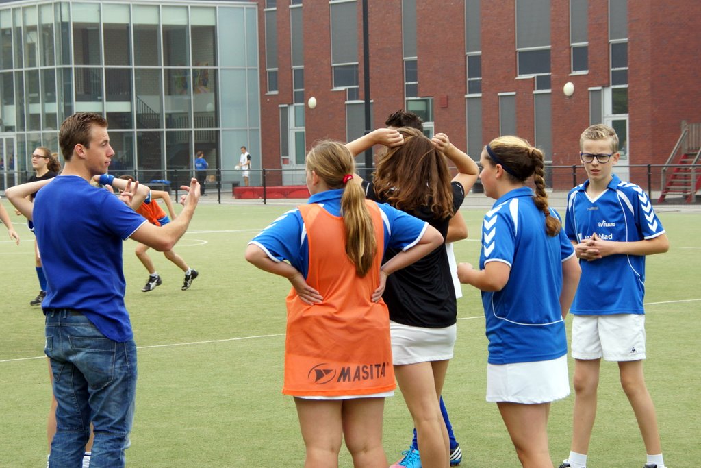 Korfbal C2  27 september-006.JPG